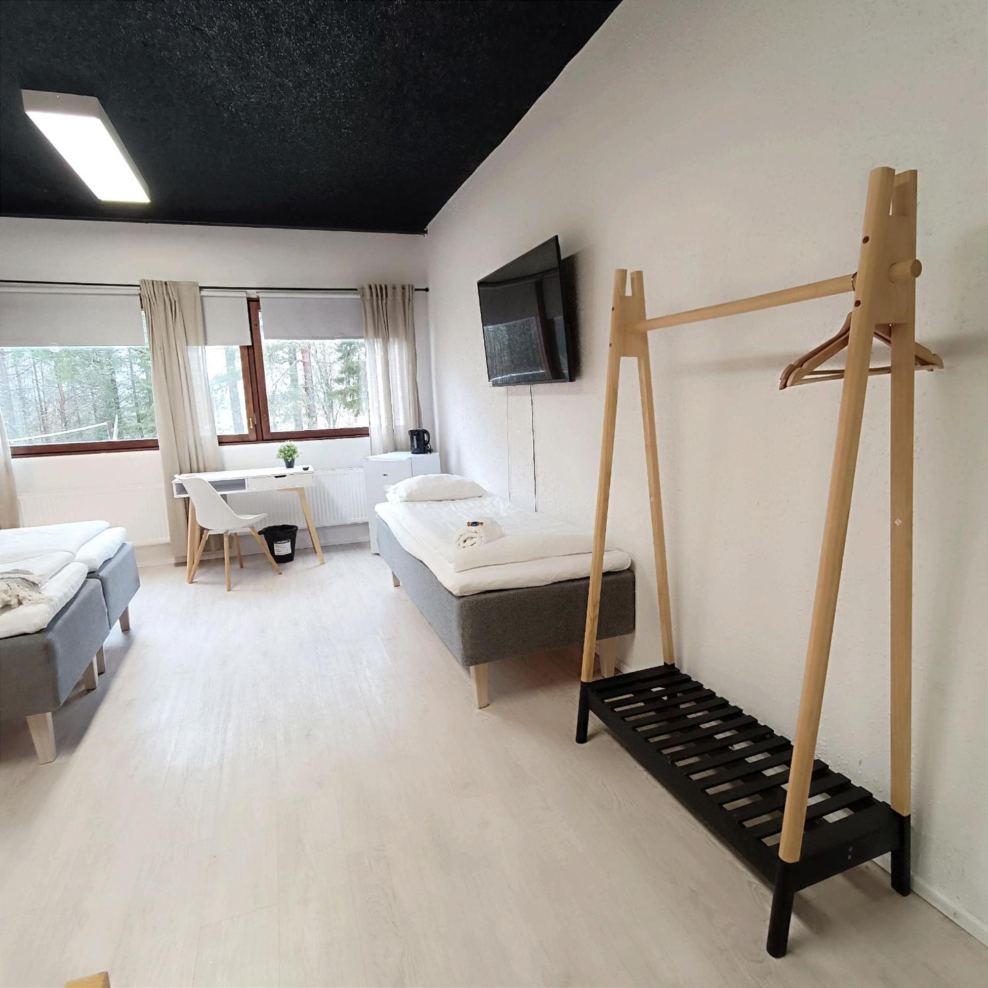 Goiglo Hotel & Hostel Kuusamo Zimmer foto