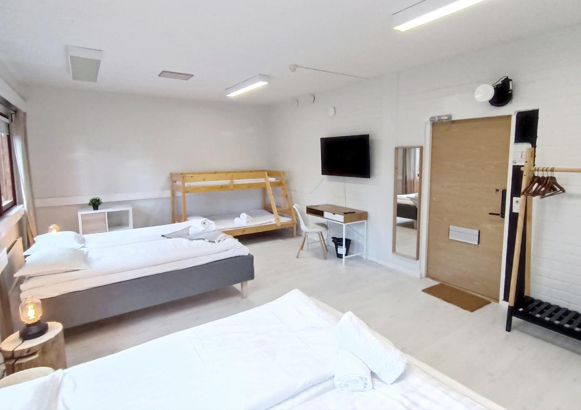 Goiglo Hotel & Hostel Kuusamo Zimmer foto