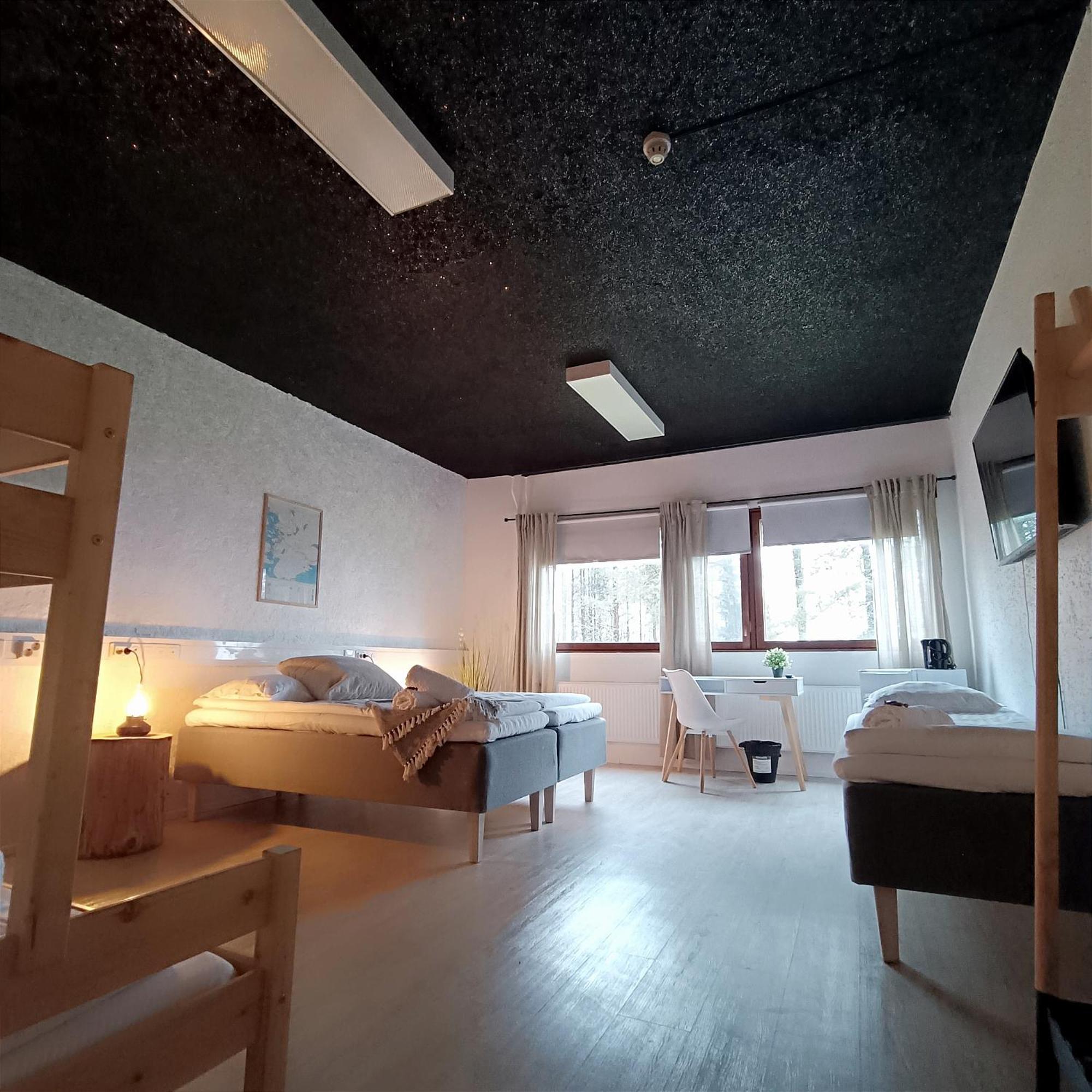 Goiglo Hotel & Hostel Kuusamo Zimmer foto